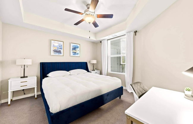 Chic Apt w Jacuzzi Lake Front Nr Casino Imax - Foto 2