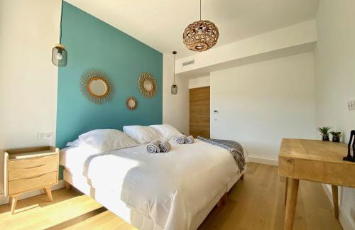 Villas de standing avec magnifique vue mer et piscines privées, Sagone - Foto 13