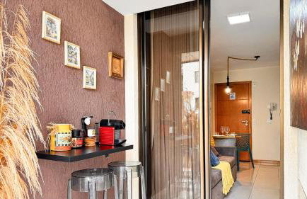 Flat beira Lago no Life Resort - Foto 27