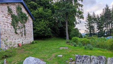 Le Pré de Maulène - Foto 2, Garden view