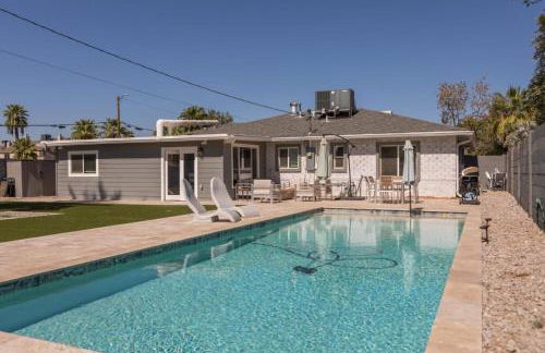 Modern Arcadia Lite Oasis Pool Heater BBQ - Foto 36