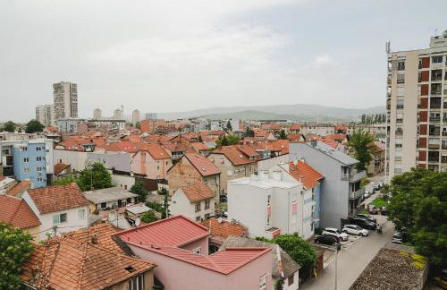 Casa de Dinca, 2 bedroom, big balcony, free parking zone - Foto 28