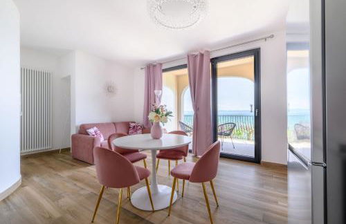 Casa Vacanze Maddalena - Palazzetto sul lago - Diamante Rosa - Foto 10