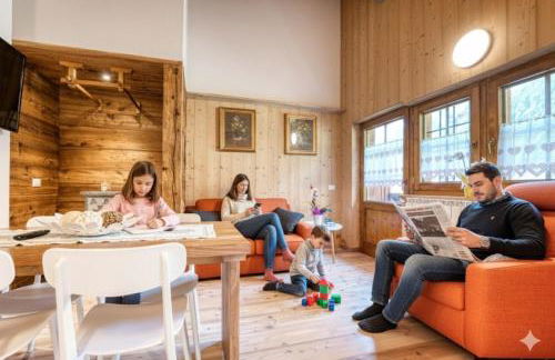 Incanto Walser Apartments Testa - Foto 8