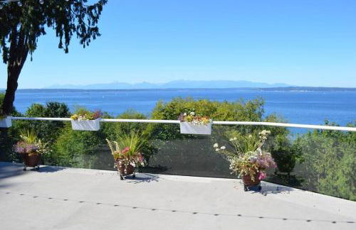 1-Bedroom Seaview Guesthouse on Seattle Luxury Estate with Views of Olympic Mountains - Foto 35