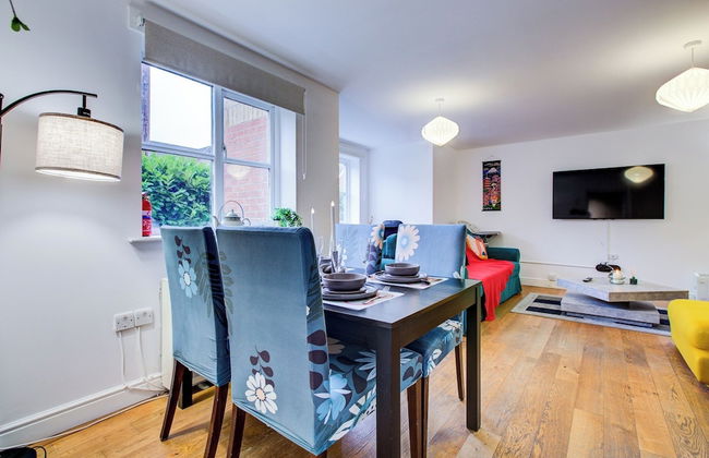 Spacious 2-bed Apartment, Family With Pets Welcome - Foto 32