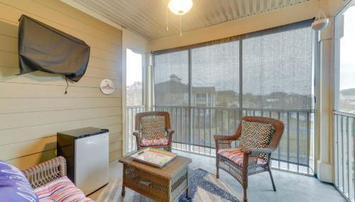 Crow Creek Golf Club Condo with Community Perks! - Foto 5