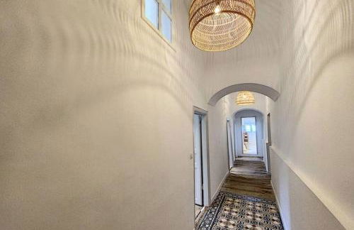 Cargèse, appartement de charme surplombant le port - Foto 6