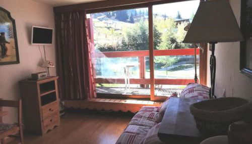 Résidence Les Charmettes - Agréable studio pour 2 personnes, idéalement situé, près des pistes et du centre commercial MAE-4304 - Foto 2