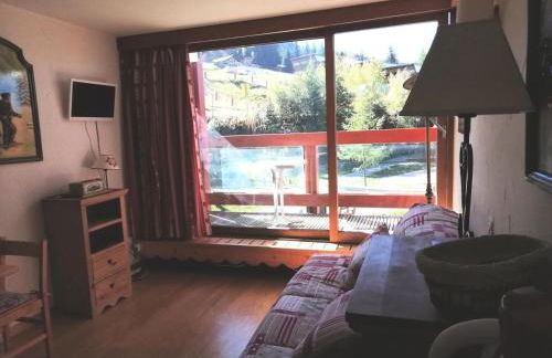 Résidence Les Charmettes - Agréable studio pour 2 personnes, idéalement situé, près des pistes et du centre commercial MAE-4304 - Foto 2