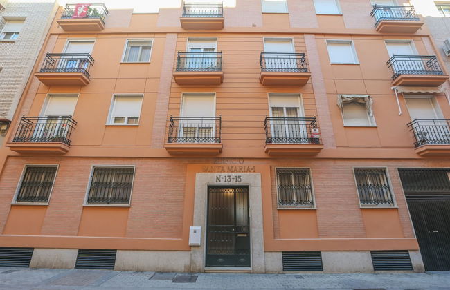 Santa Maria 13 in Huelva - Foto 19