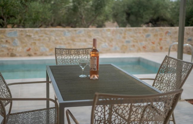 Villa Castillo Ena in Agios Nikolaos - Foto 14