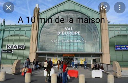 Happy casita Disneyland Paris - Foto 29