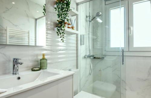 Apartamento de lujo con vistas al mar, a dos minutos de la playa - Foto 14