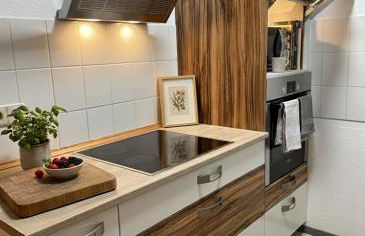 Ferienwohnung NUMI direkt im Stadtzentrum Zittau kostenloser Parkplatz - Foto 9