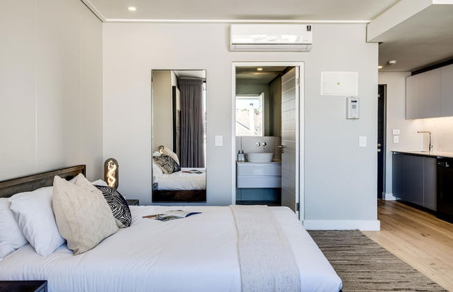 Central Secure Modern Studio w Views Bantry Pad - Foto 21