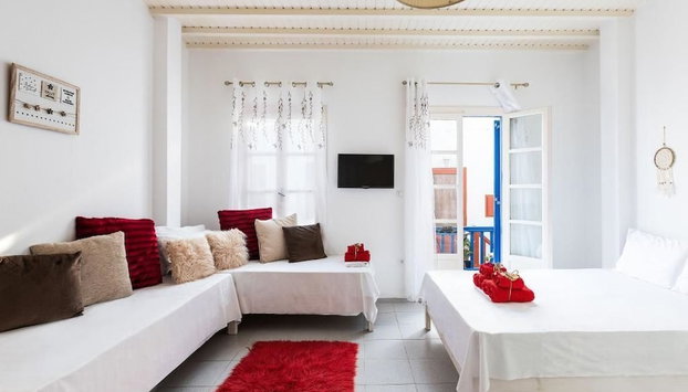 Izabela's House Mykonos Town - Foto 2, Imagen principal