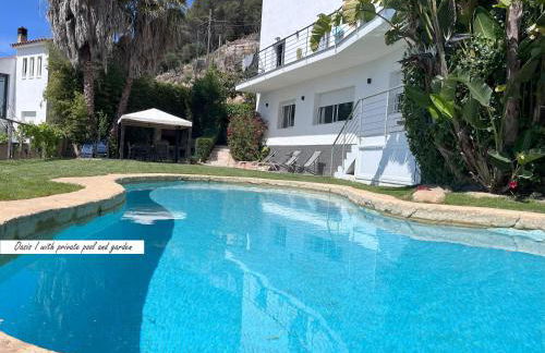 Villa Oasis Costa Brava - Foto 5