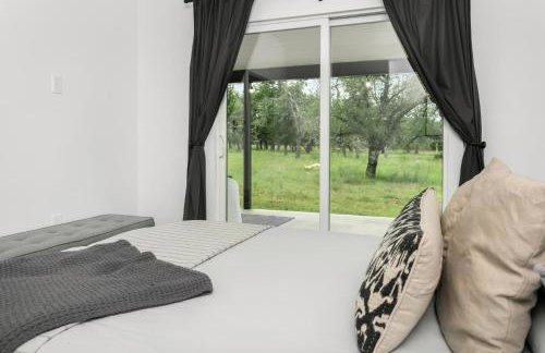 Art Ranch - Goldsworthy - Hill Country Getaway, Gas Grill, Art Classes Onsite - Foto 13