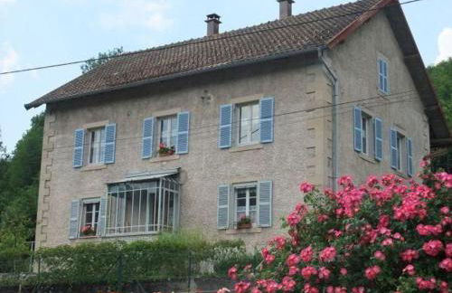 Gîte éco au pied des montagnes, proche du Ballon de Servance - FR-1-583-449 - Foto 1