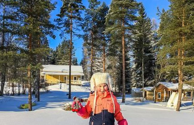 Keitaanniemen lomamökki - Foto 8