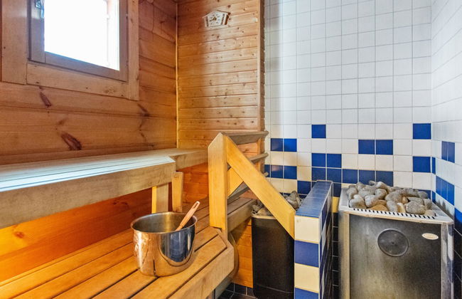 Lomataivas mökki - Foto 13