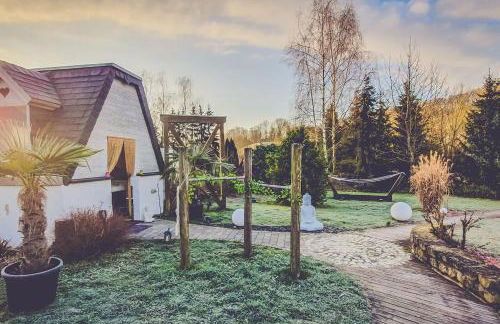 Holiday Home Wonderland with private Spa/Wellness - Foto 39