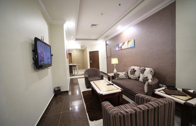 Wahaj Hotel Apartment 2 - Photo 15