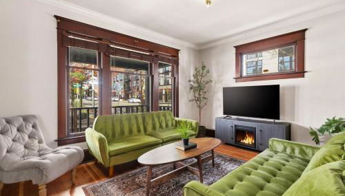 Historic Home in Downtown Vancouver - Foto 5