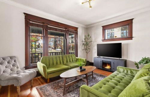 Historic Home in Downtown Vancouver - Foto 5