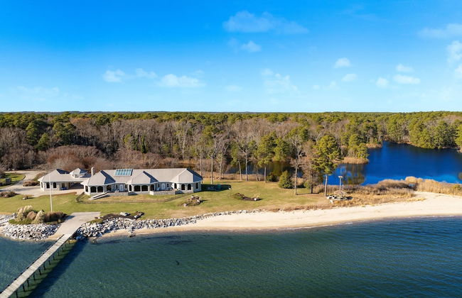 Bay House by Avantstay Waterfront Pier Pond - Foto 46