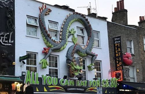 Canal-Side Boutique Apartment - Foto 25