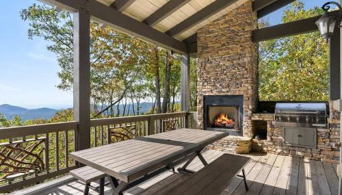 Mountain High - Hot Tub Game Room and Views - Foto 2