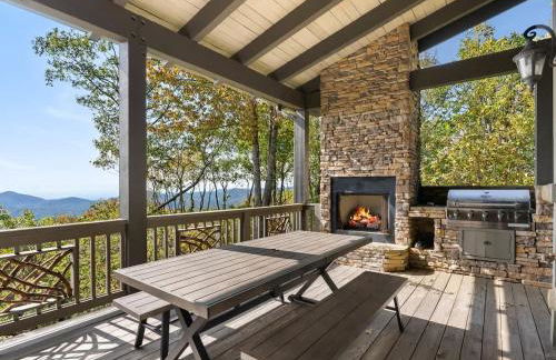 Mountain High - Hot Tub Game Room and Views - Foto 2