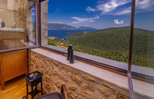 Villa Bolios Sea View Private Pool - Photo 23