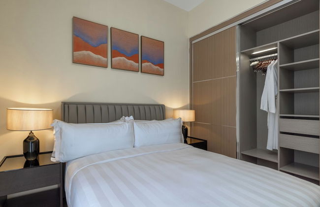 Pan Pacific Serviced Suites Nairobi - Foto 21