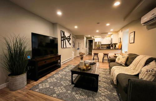 Boardwalk- Large Modern Unit With King bed Fast Wifi Free Coffee and Easy Parking - Foto 2