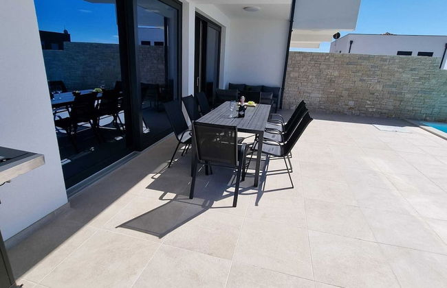 Sunset Garden Villa in Kanfanar - Foto 1