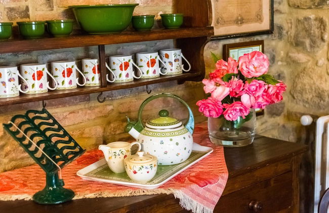 Holiday Home in Town Center with Pool, Garden, Hot Tub - Foto 32