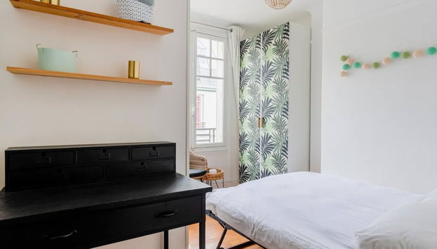 Eiffel Tower Saint Residence - Foto 3, Habitación