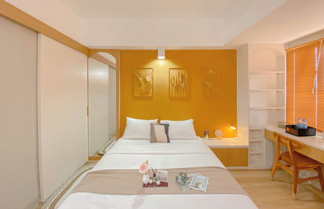 Good Studio Apartment LRT City Jatibening - Foto 4