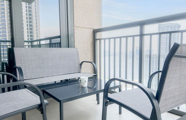 Cosmos Living - Dubai Creek Harbour - Foto 15