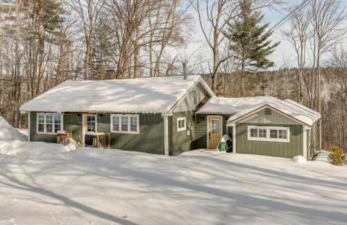 Mount Pine Winter Retreat Near the Green Mtns! - Photo 2