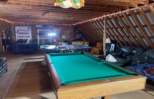 Mountain Retreat on Private Lake-Alderbrook Lodge - Foto 33