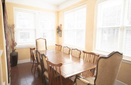 City Villa Sleeps 10-20 Free TV & Parking - Foto 11