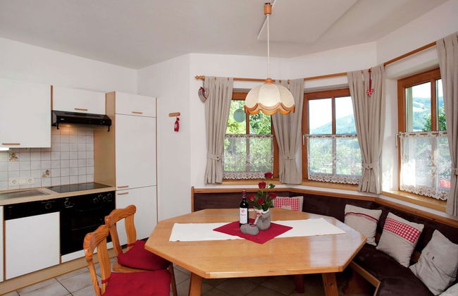 Animal -friendly Apartment in Leogang - Foto 11