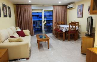 Piso familiar con amplia terraza 300m de la playa - Foto 27