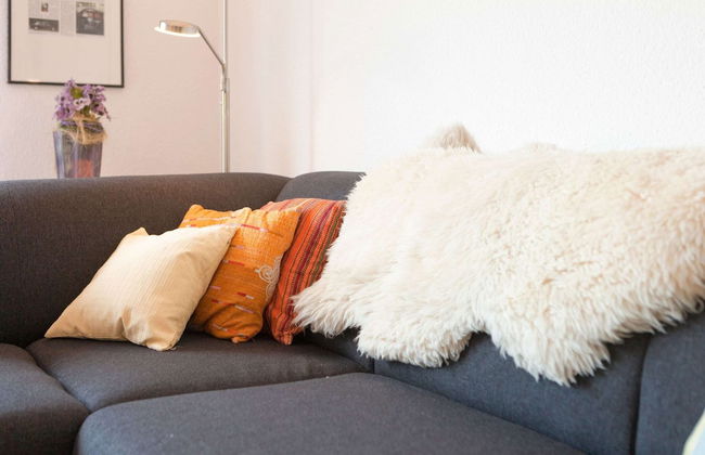 Sonnige Wohnung in Bad Driburg mit Garten - Foto 18