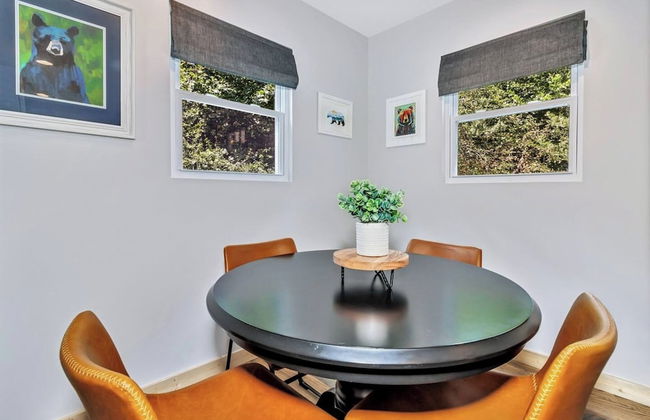 Bear Walk Cottage in Black Mountain - Foto 12