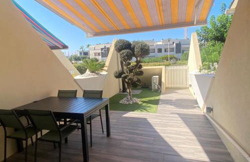 HELIOPOLIS CAP D'AGDE VILLAGE NATURISTE - Foto 27